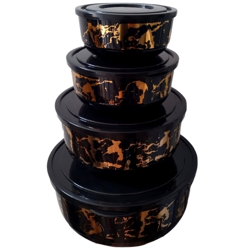 ظرف نگهدارنده مدل M84 مجموعه 4 عددی 