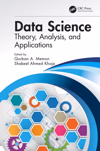خرید و دانلود نسخه کامل کتاب Data Science: Theory, Analysis and Applications