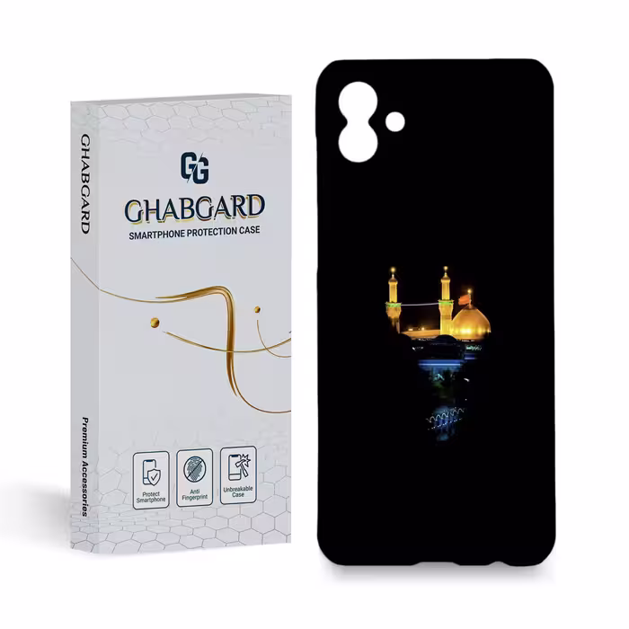 کاور گارد قاب مذهبی مدل g3109  مناسب برای گوشی سامسونگ a04 