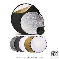 رفلکتور دایره ای سایز 110 سانتی متری 5 کاره