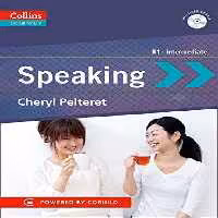 Collins English for Life Speaking B1   Intermediate   QR  (رنگی)