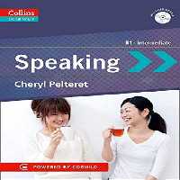 Collins English for Life Speaking B1   Intermediate   QR  (رنگی)