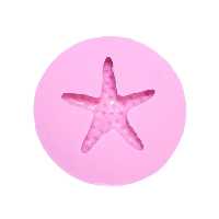 قالب شمع مدل ستاره دریایی