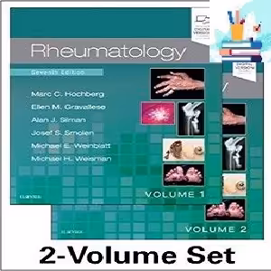 Rheumatology 2-Volume Set 7ed PDF Video at 2€ - کتاب پزشکی بهار