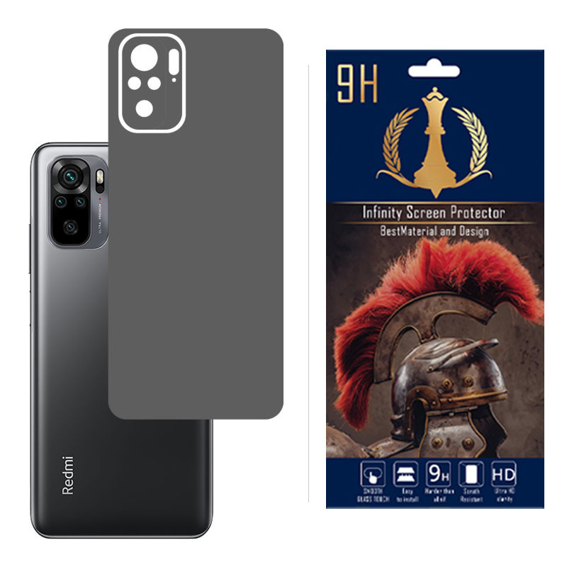 برچسب پوششی اینفینیتی مدل PRO MAX مناسب برای گوشی موبایل شیائومی REDMI NOTE 10S
