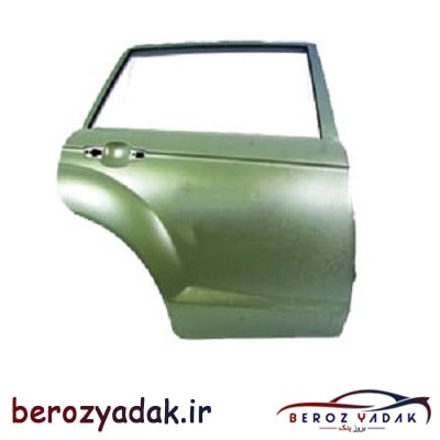 درب عقب چپ لیفان X60 - بروز یدک