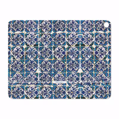 برچسب پوششی ماهوت مدل Iran-Tile1 مناسب برای تبلت اپل iPad Pro 12.9 (GEN 3) 2018 A1895