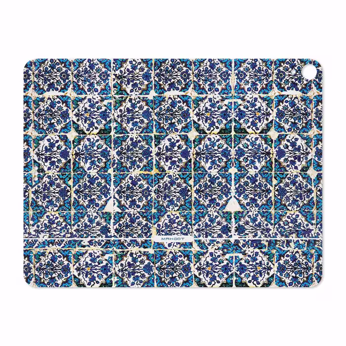 برچسب پوششی ماهوت مدل Iran-Tile1 مناسب برای تبلت اپل iPad Pro 12.9 (GEN 3) 2018 A1895