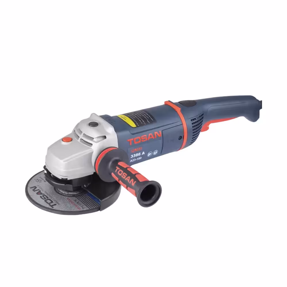 فرز آهنگری 2300 وات 180 میلیمتر توسن مدل 3386A