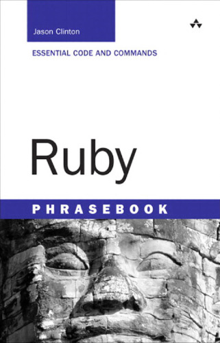 خرید و دانلود نسخه کامل کتاب Ruby Phrasebook [programming]