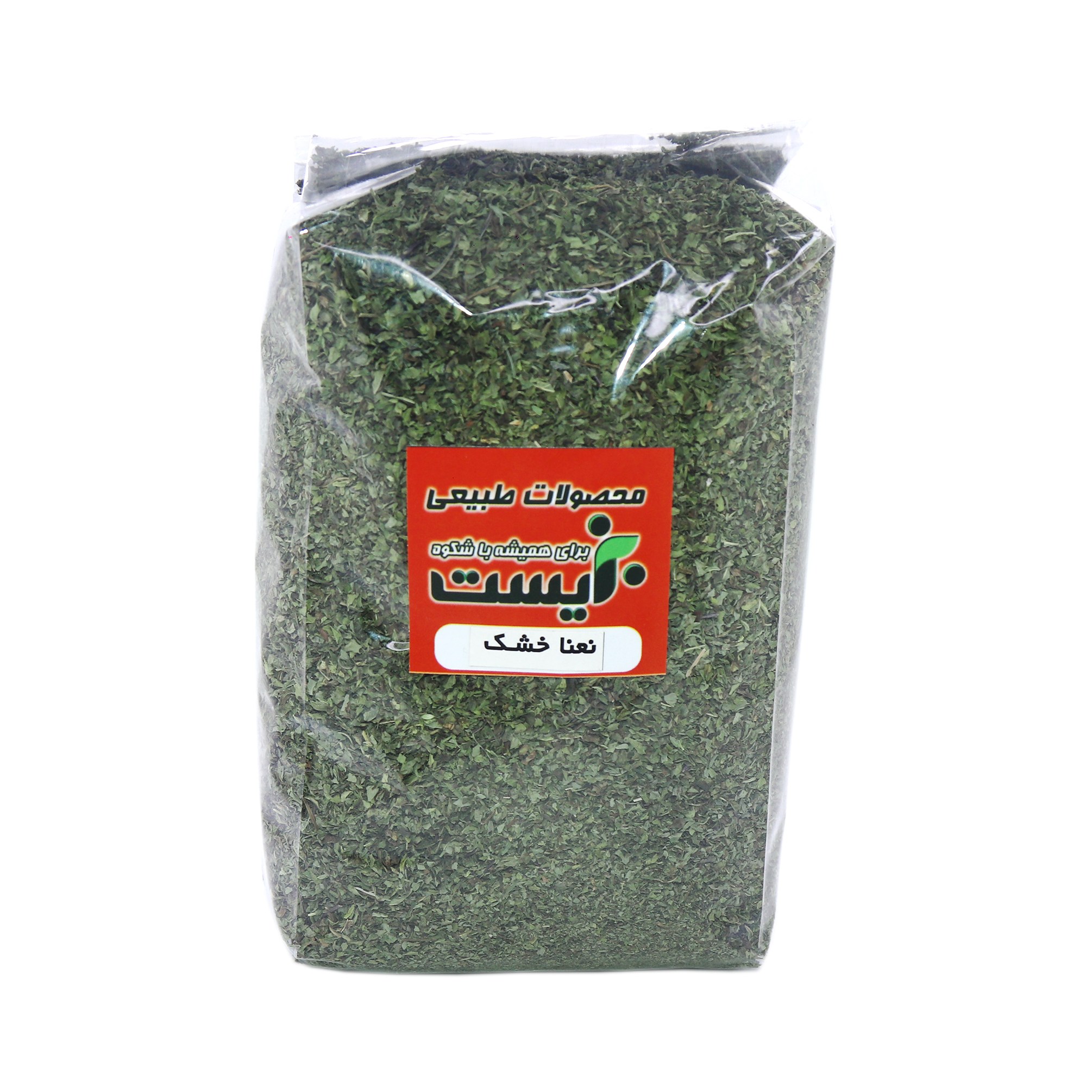نعنا خشک بزیست 200 گرمی