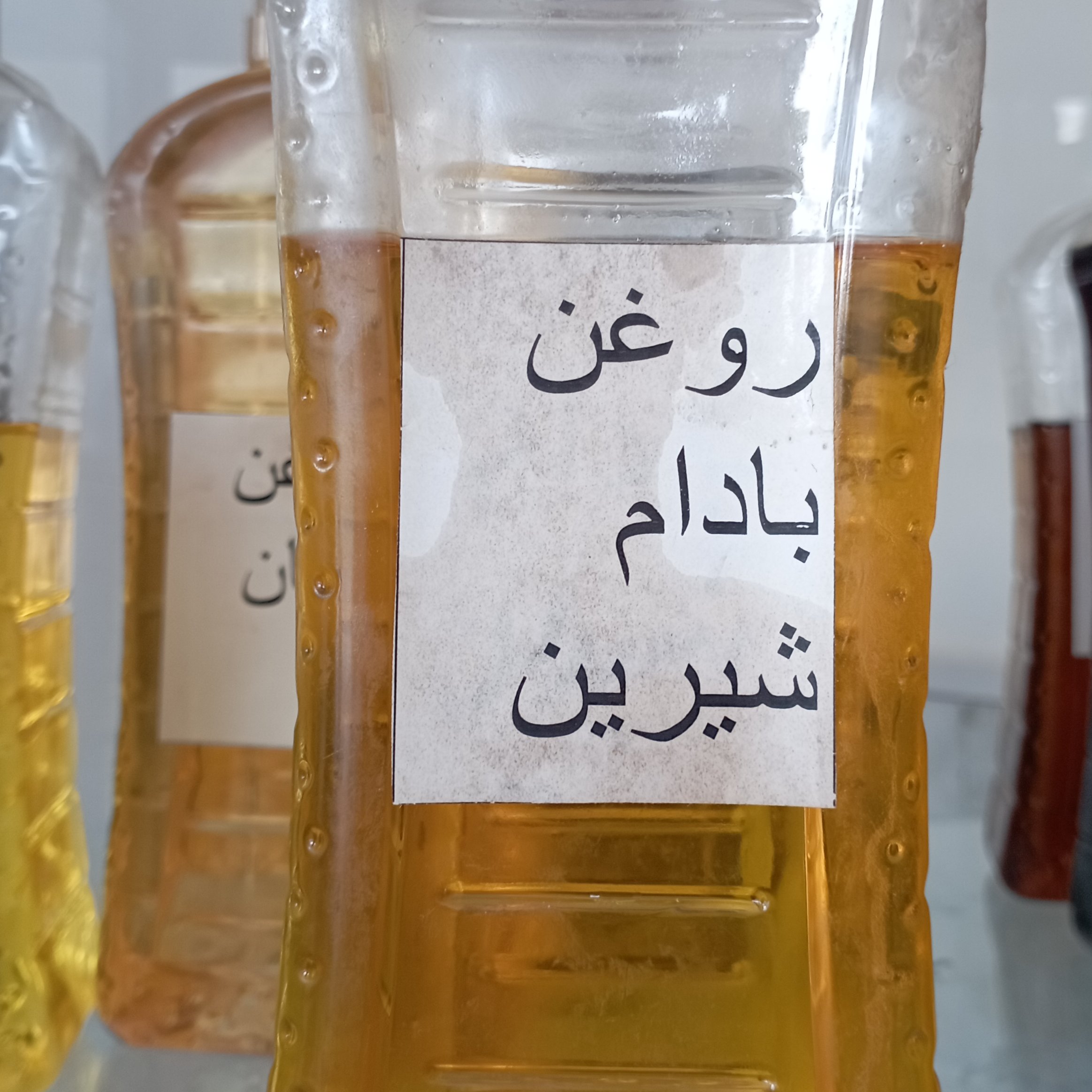 روغن بادام شیرین اصل