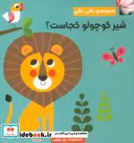 کتاب دالی دالی شیر کوچولو کجاست؟ مقوایی،جیبی،راز بارش پیام مشرق | ایده بوک