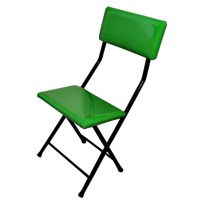 صندلی سفری میزیمو مدل تاشو کد 2105