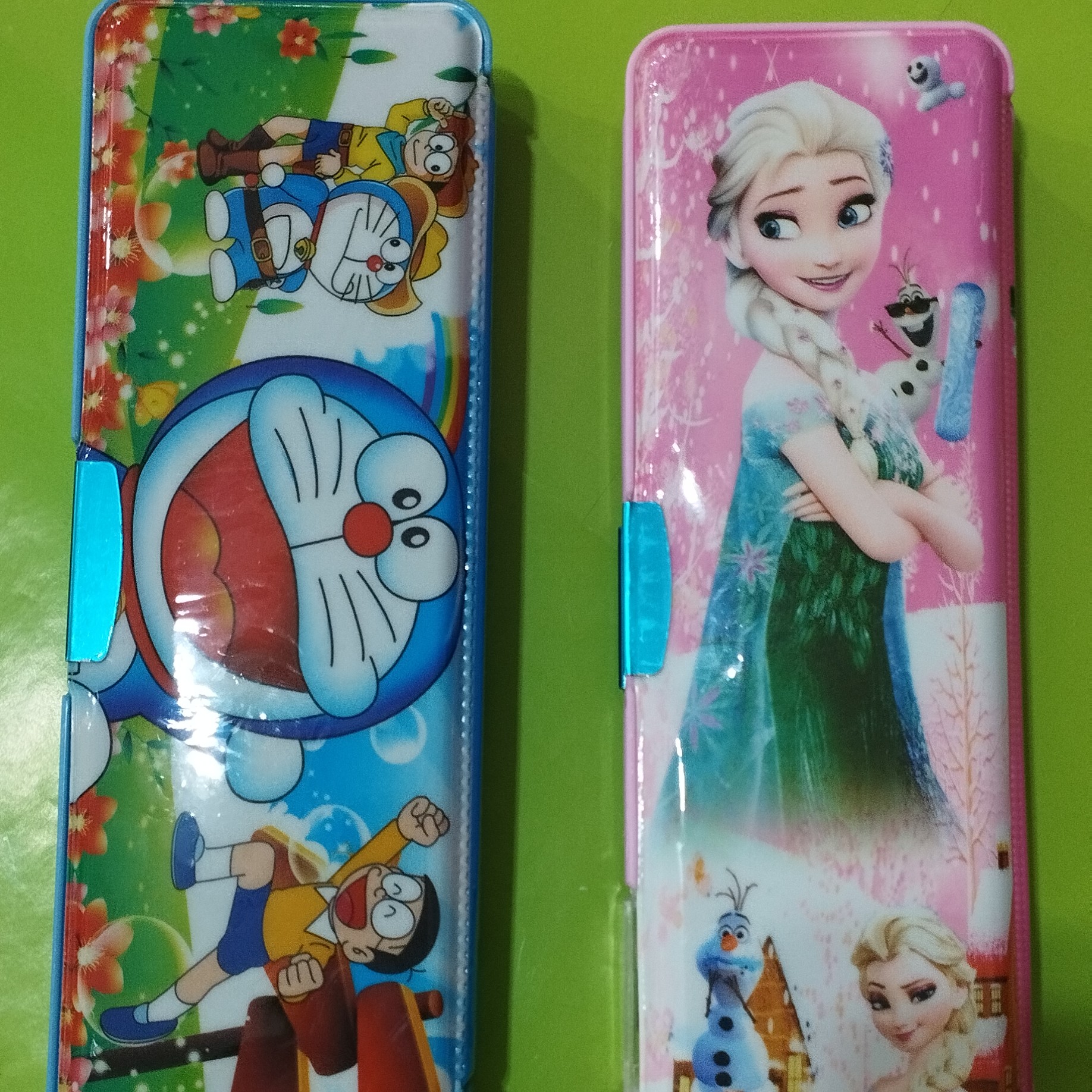 جامدادی فانتزی مگنتی تراش دار