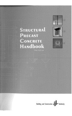  دانلود کتاب Structural Precast Concrete Handbook, 2001 - دانلود کتاب های دانشگاهی