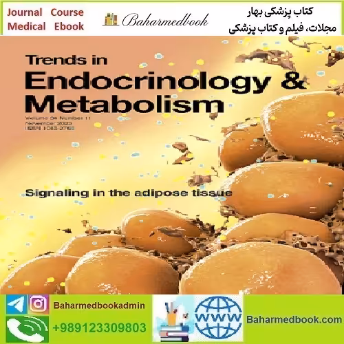 Trends in Endocrinology and Metabolism Volume 34 Issue 1