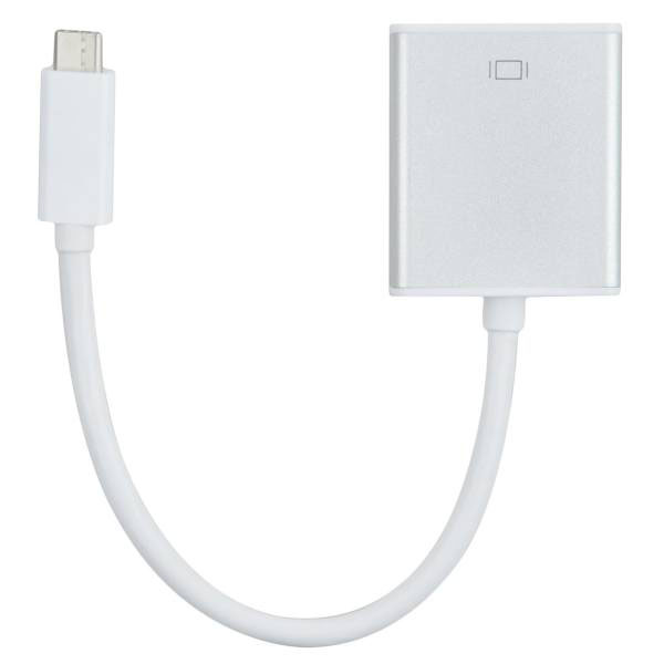مبدل USB-C به hdmi مدل TCHD2
