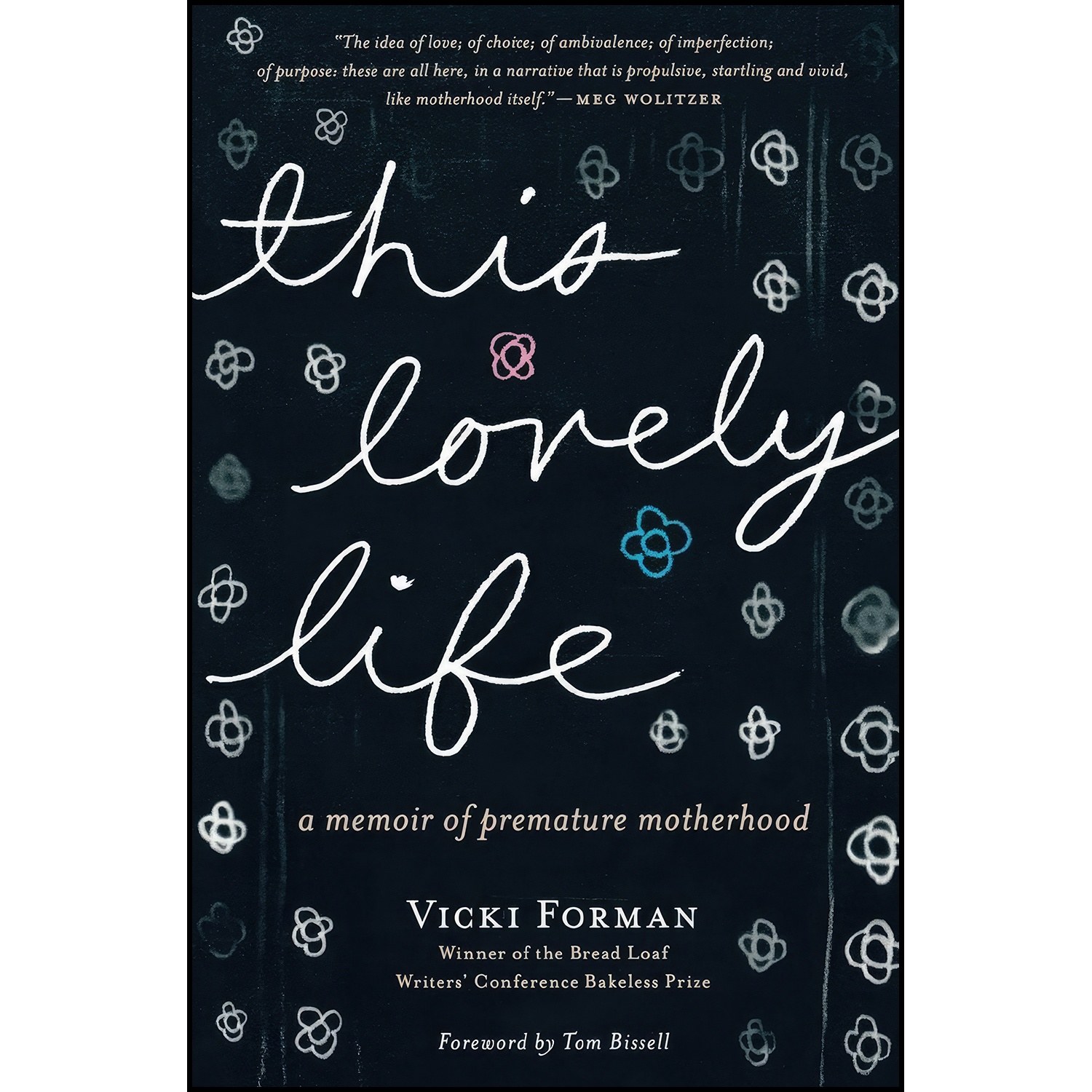 کتاب زبان اصلی This Lovely Life اثر Vicki Forman