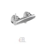 شیر توالت روکار مدل رز