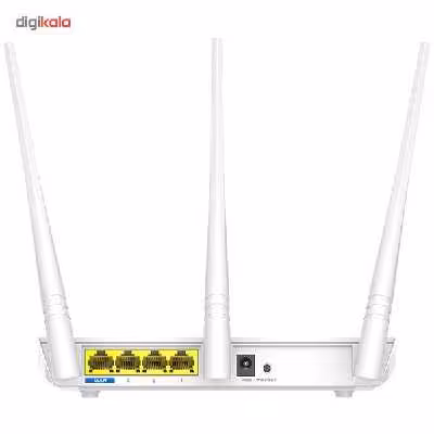 روتر بی‌سیم 300Mbps تندا مدل F3