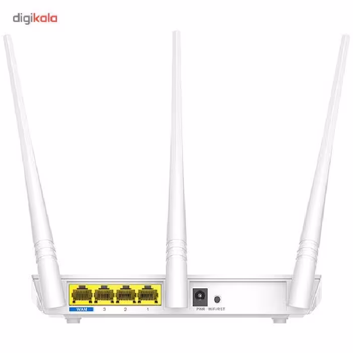 روتر بی‌سیم 300Mbps تندا مدل F3
