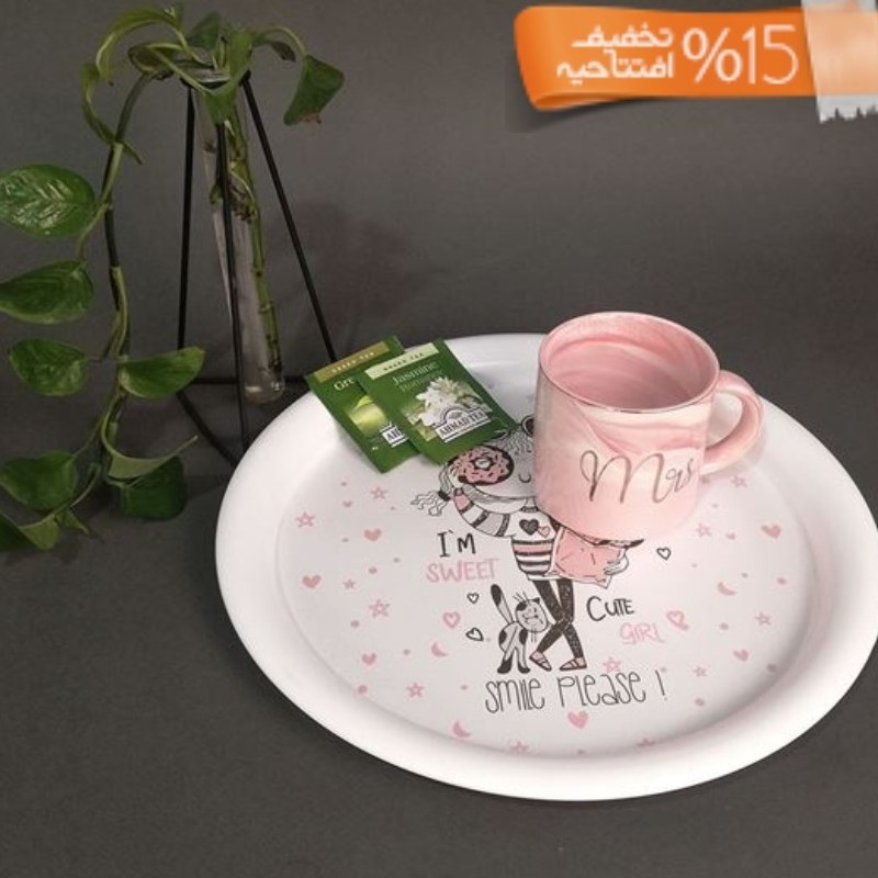 ماگ طرح mrو mis