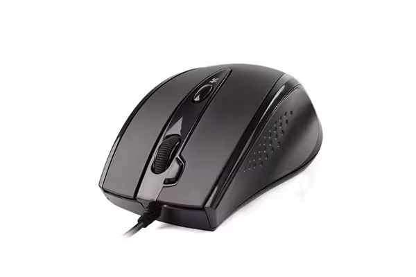 ماوس باسیم N770FX اپتیکال N-770FX Wired Mouse A4TECH