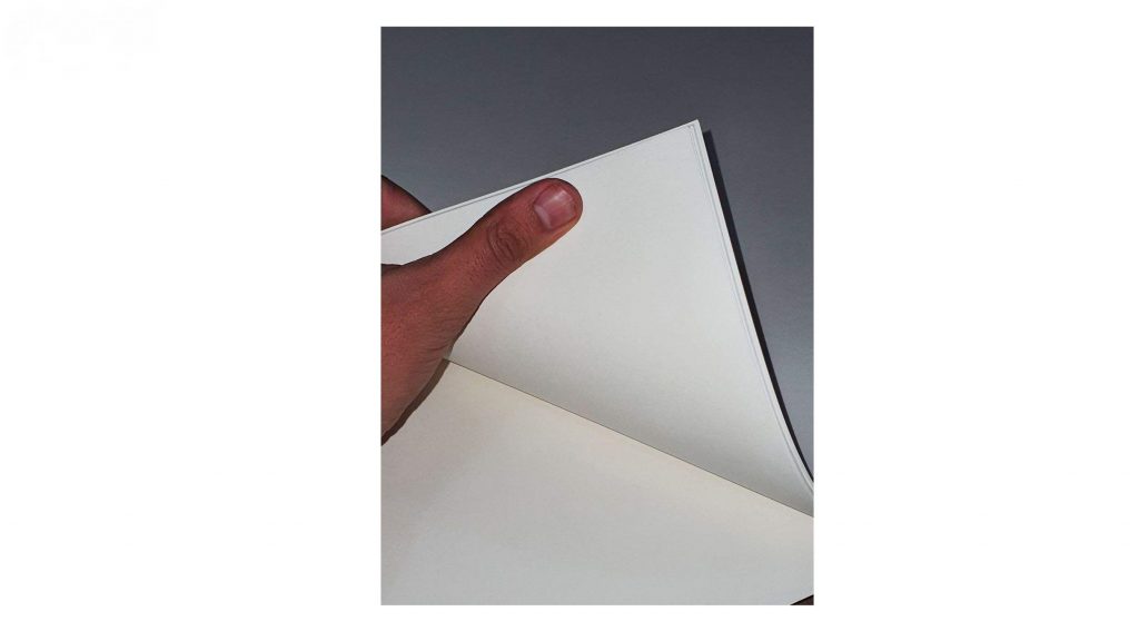 مقوا اشتنباخ خارجی اورجینال اندونزی سایز A2