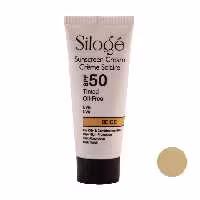کرم ضد آفتاب سیلوژه مدل F50 حجم 40 میلی لیتر