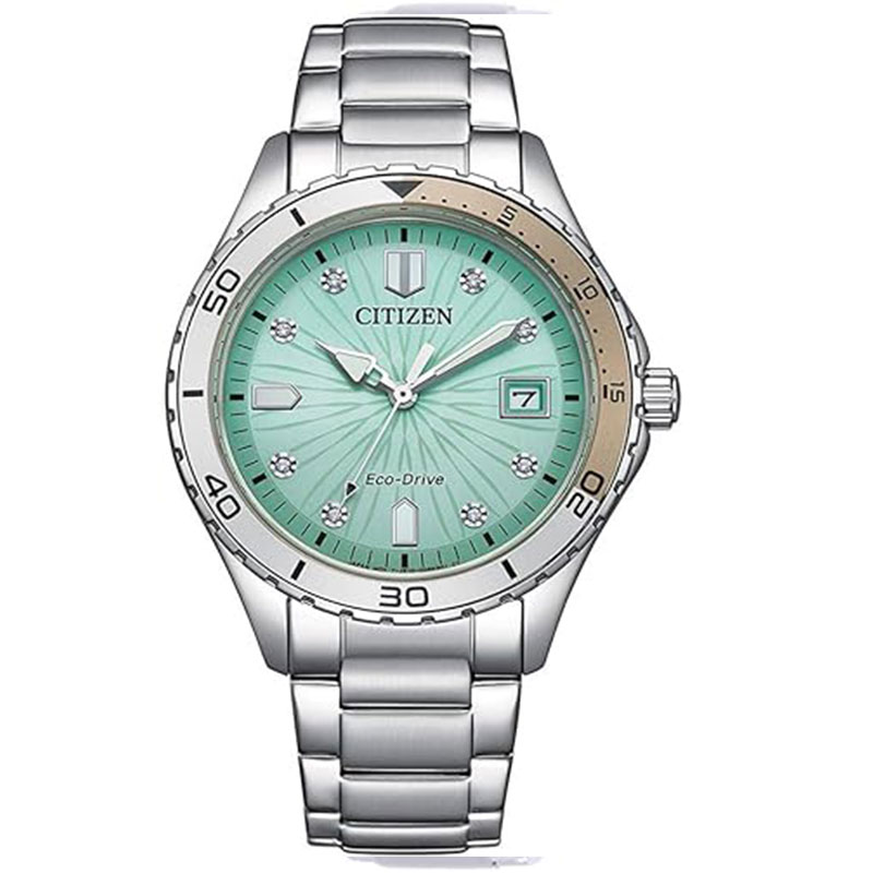 ساعت مچی سیتیزن مدل FE6170-88L