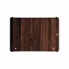 برچسب پوششی ماهوت مدل Dark Walnut Wood مناسب برای تبلت سامسونگ Galaxy Tab S2 9.7 2015 T810