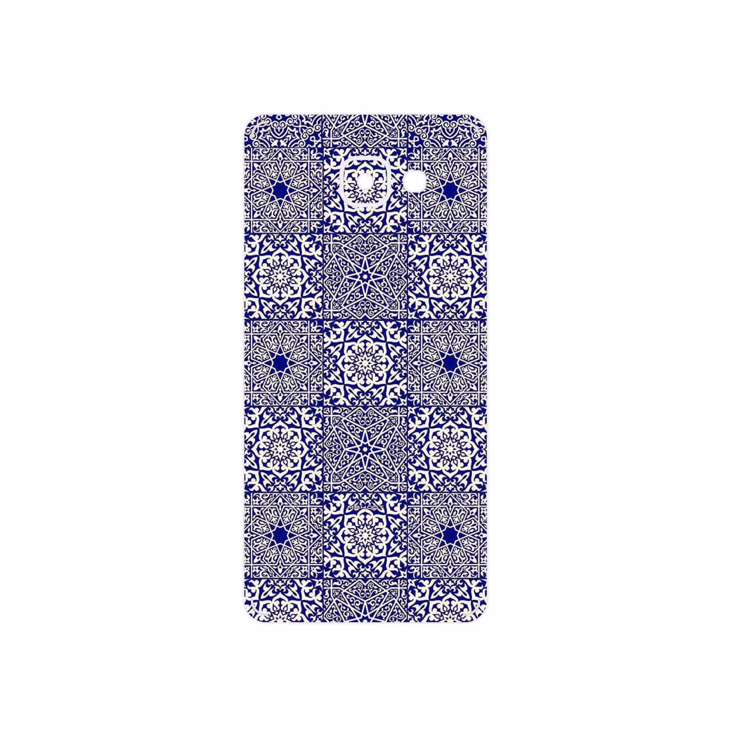 برچسب پوششی ماهوت مدل Iran Tile 11 مناسب برای گوشی موبایل سامسونگ Galaxy A7 2016