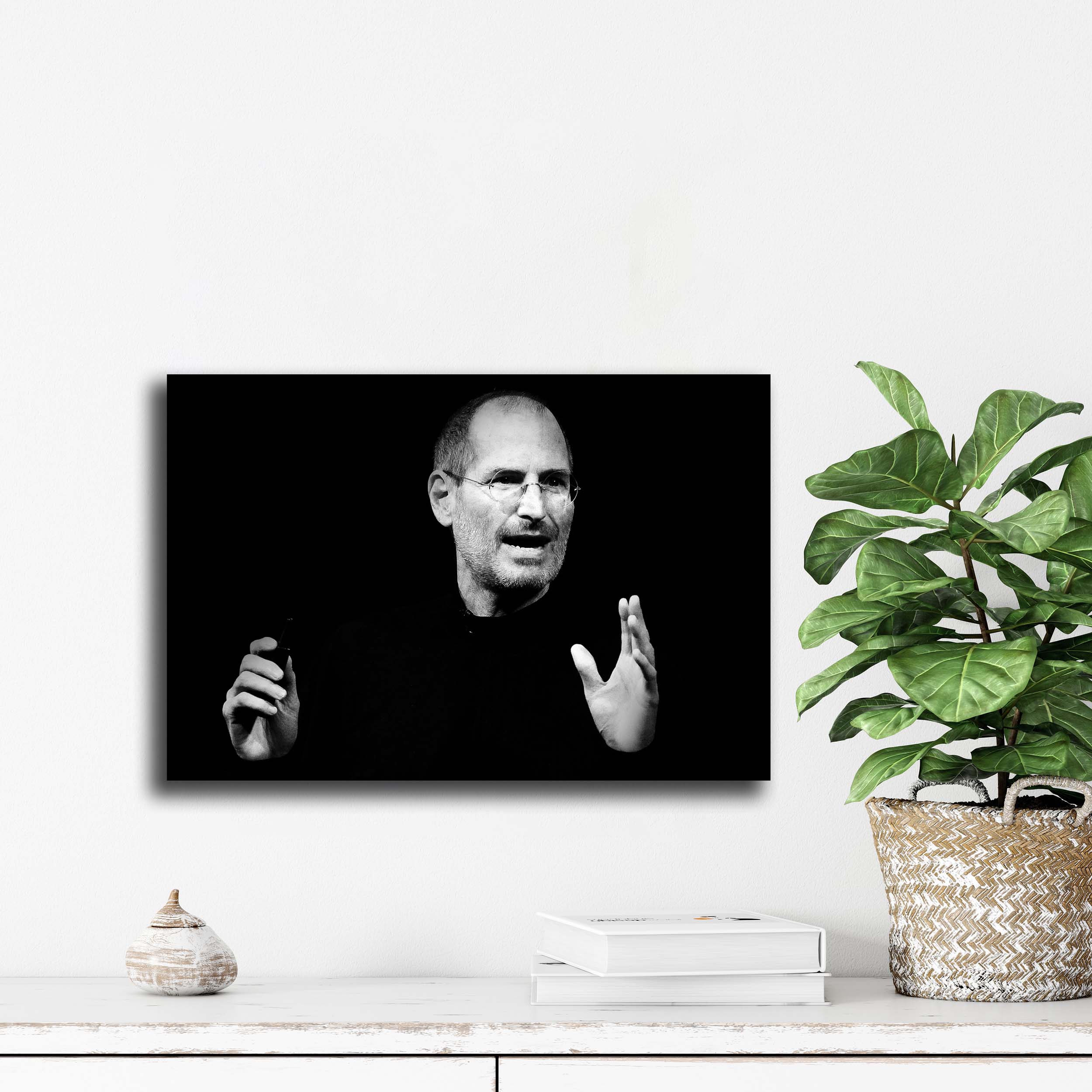 تابلو شاسی آتریسا مدل استیو جابز