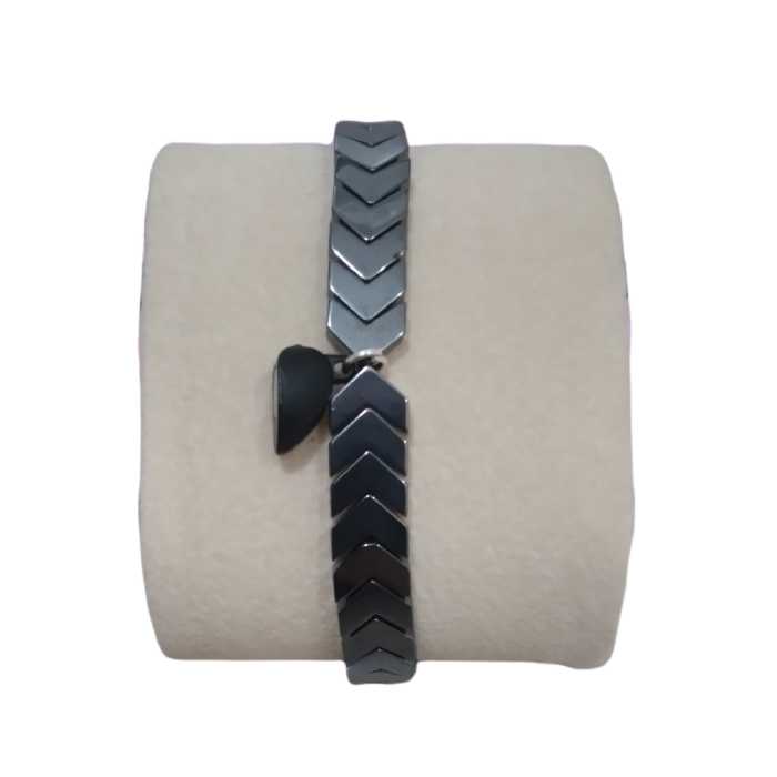 دستبند مدل مگنت لاو مجموعه 2 عددی