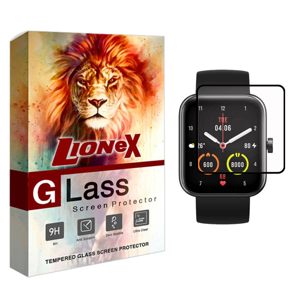  محافظ صفحه نمایش لایونکس مدل PMLI مناسب برای ساعت هوشمند شیائومی maimo watch