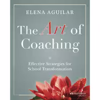 کتاب زبان اصلی The Art of Coaching اثر Elena Aguilar انتشارات JosseyBass