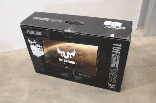 مانیتور ASUS TUF GAMING VG27B (دارای توضیحات)