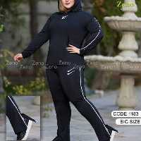 ست مغزی دار دمپاچاکدار