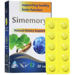 قرص سیمموری سیمرغ دارو عطار