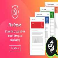 دانلود افزونه File Viewer برای وردپرس