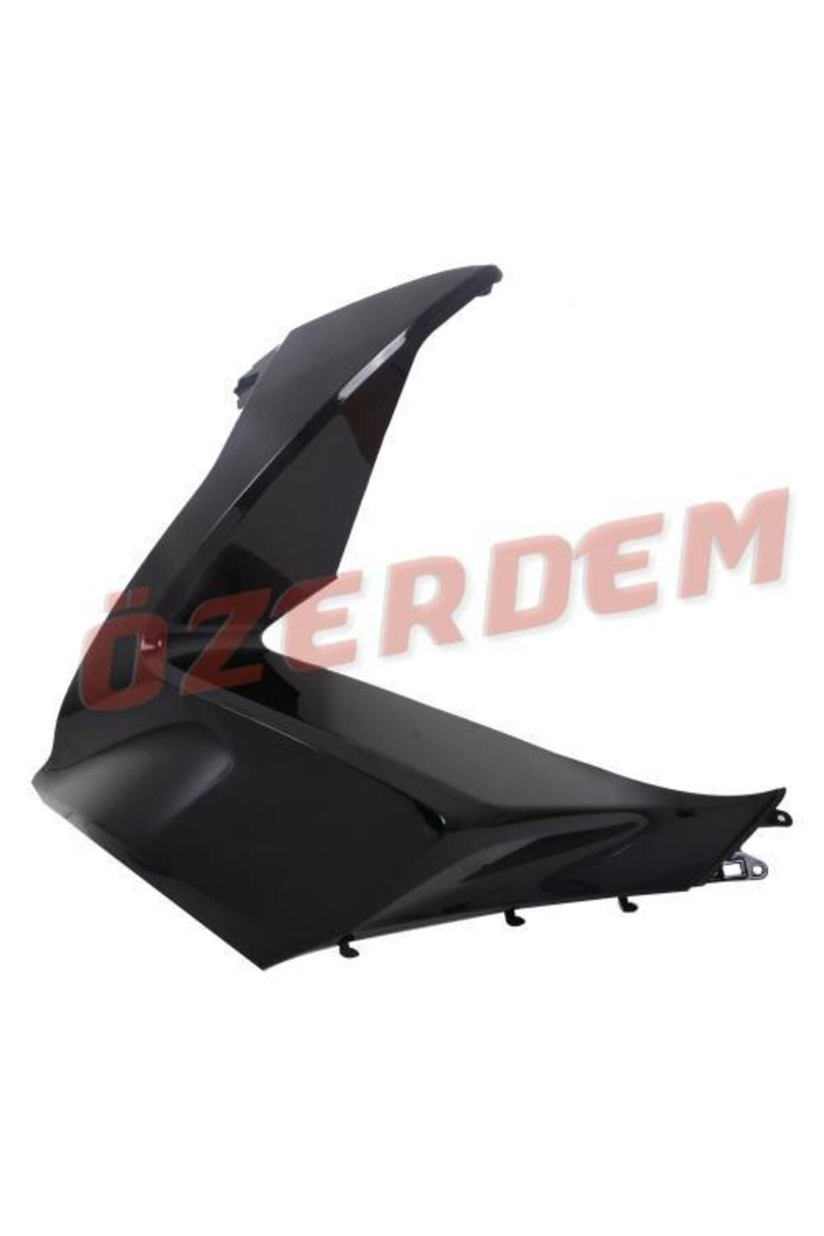 لوازم یدکی موتورسیکلت مشکی HONDA PCX FRONT GRANAJ 64502 K35 V00ZD 2014 2017 ORJ Genel Markalar