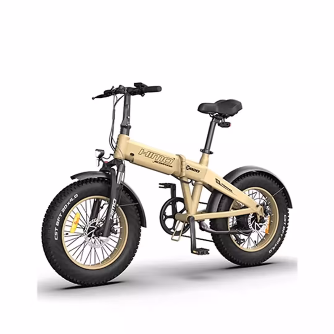 دوچرخه برقی آفرود شیائومی (خاکی)  Himo ZB20