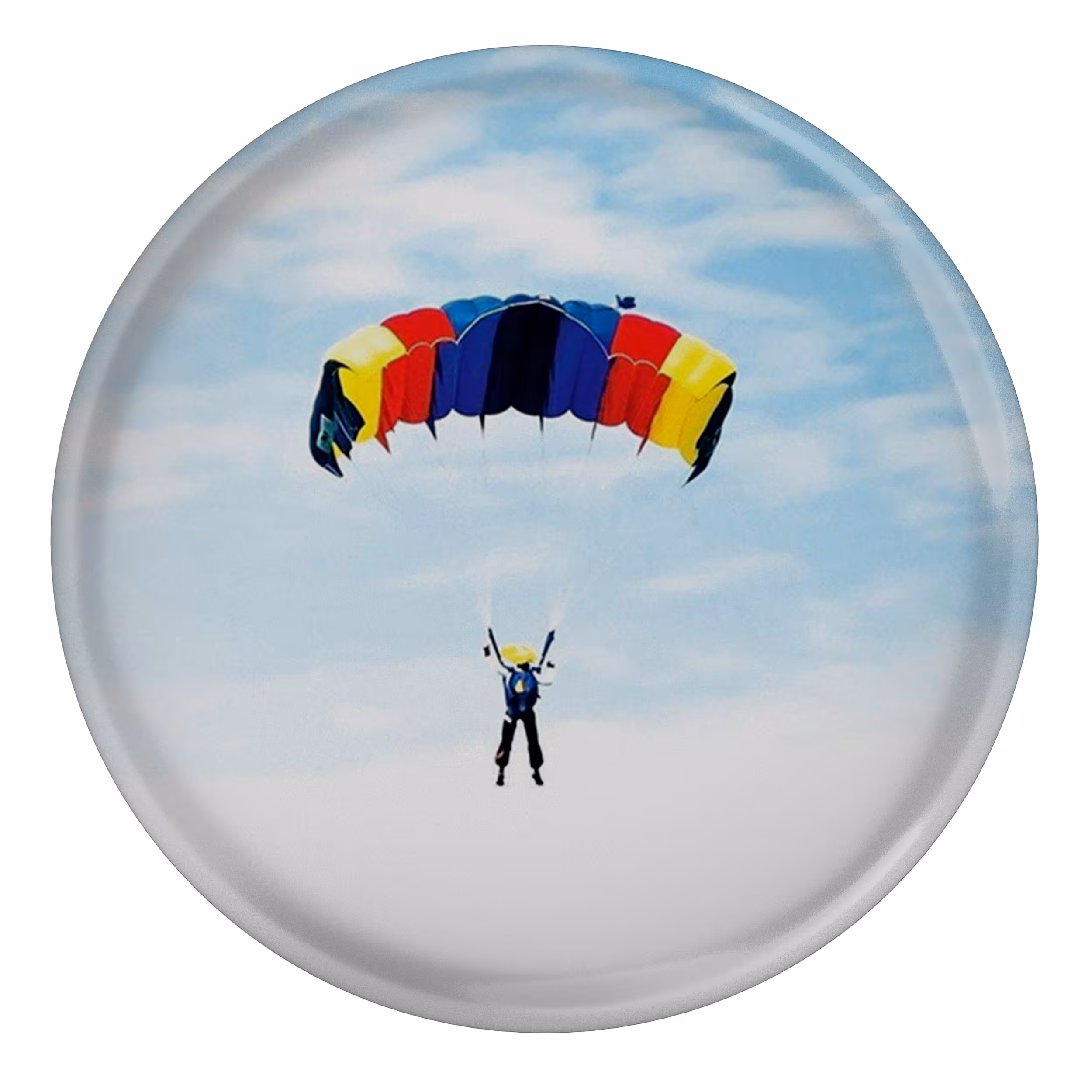 پیکسل طرح چتر بازی مدل S4023