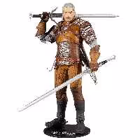 اکشن فیگور مک فارلین مدل ویچر طرح The Witcher Wild Hunt 3 کد 13403