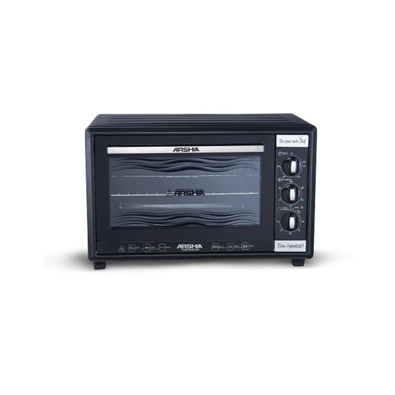 آون توستر ۴5 لیتری عرشیا مدل TO612-2134 | ژینال