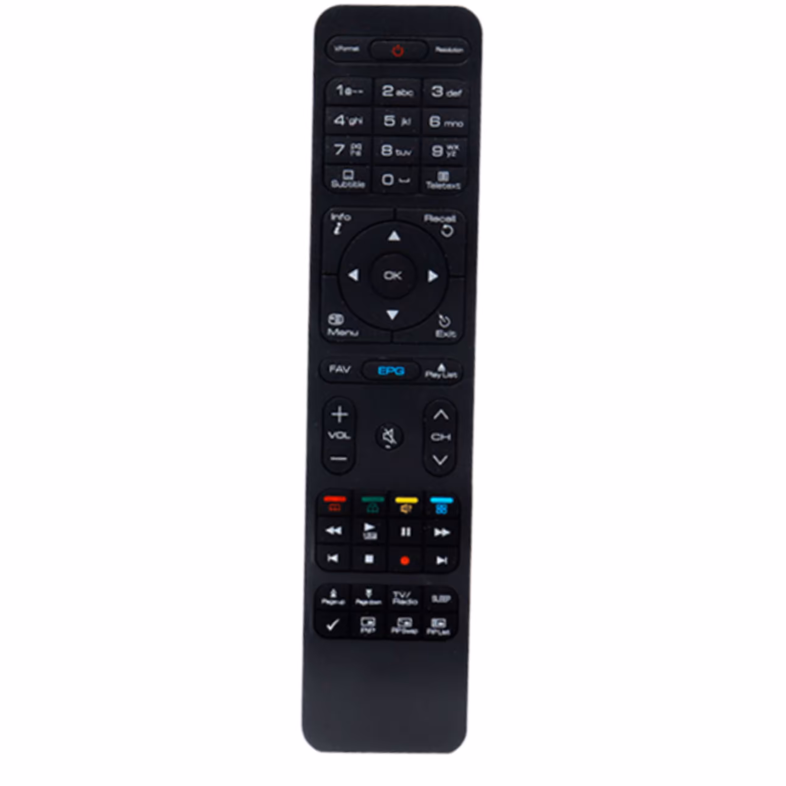 کنترل ایکس کروزر 585