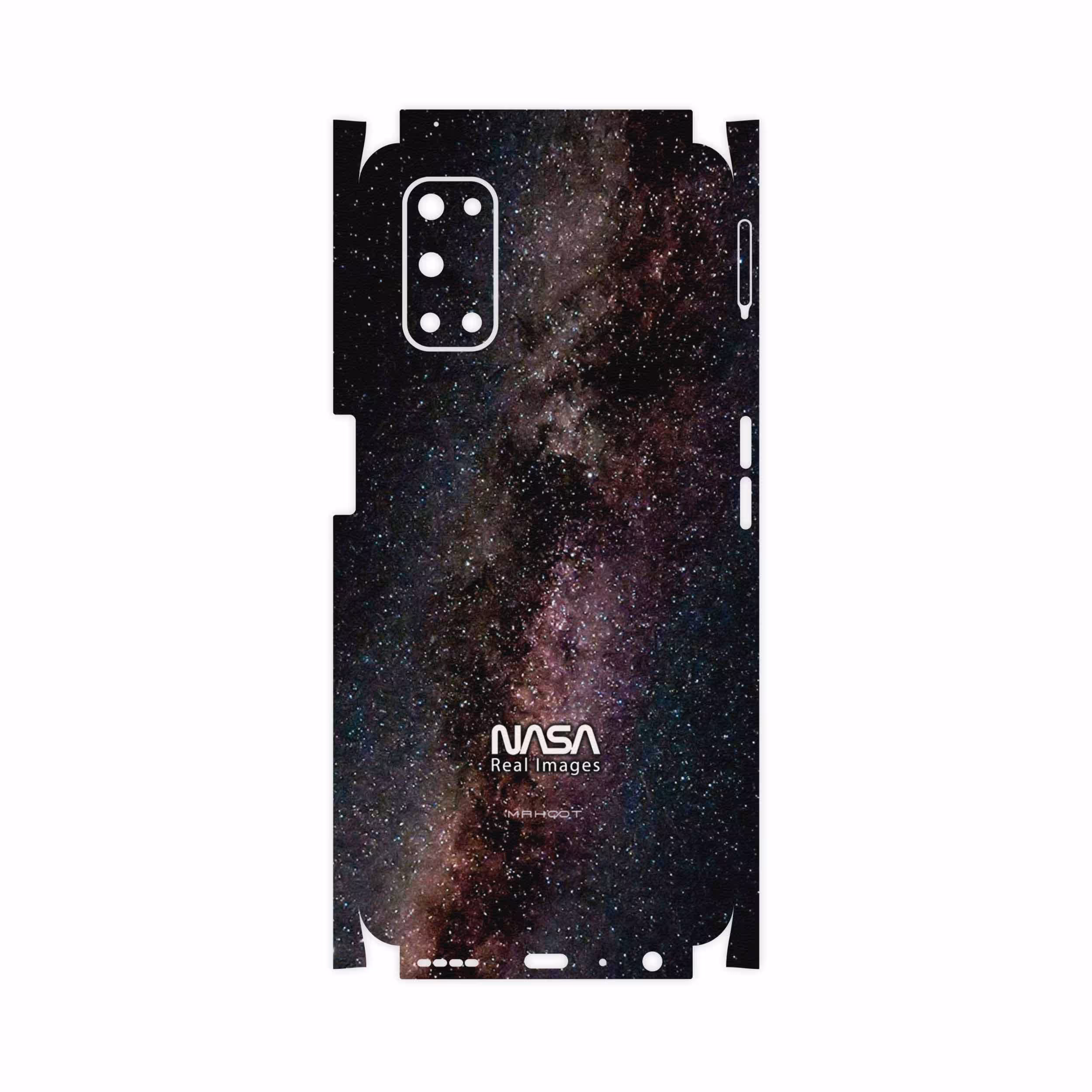 برچسب پوششی ماهوت مدل Universe-by-NASA-2-FullSkin مناسب برای گوشی موبایل ریلمی 7 5G