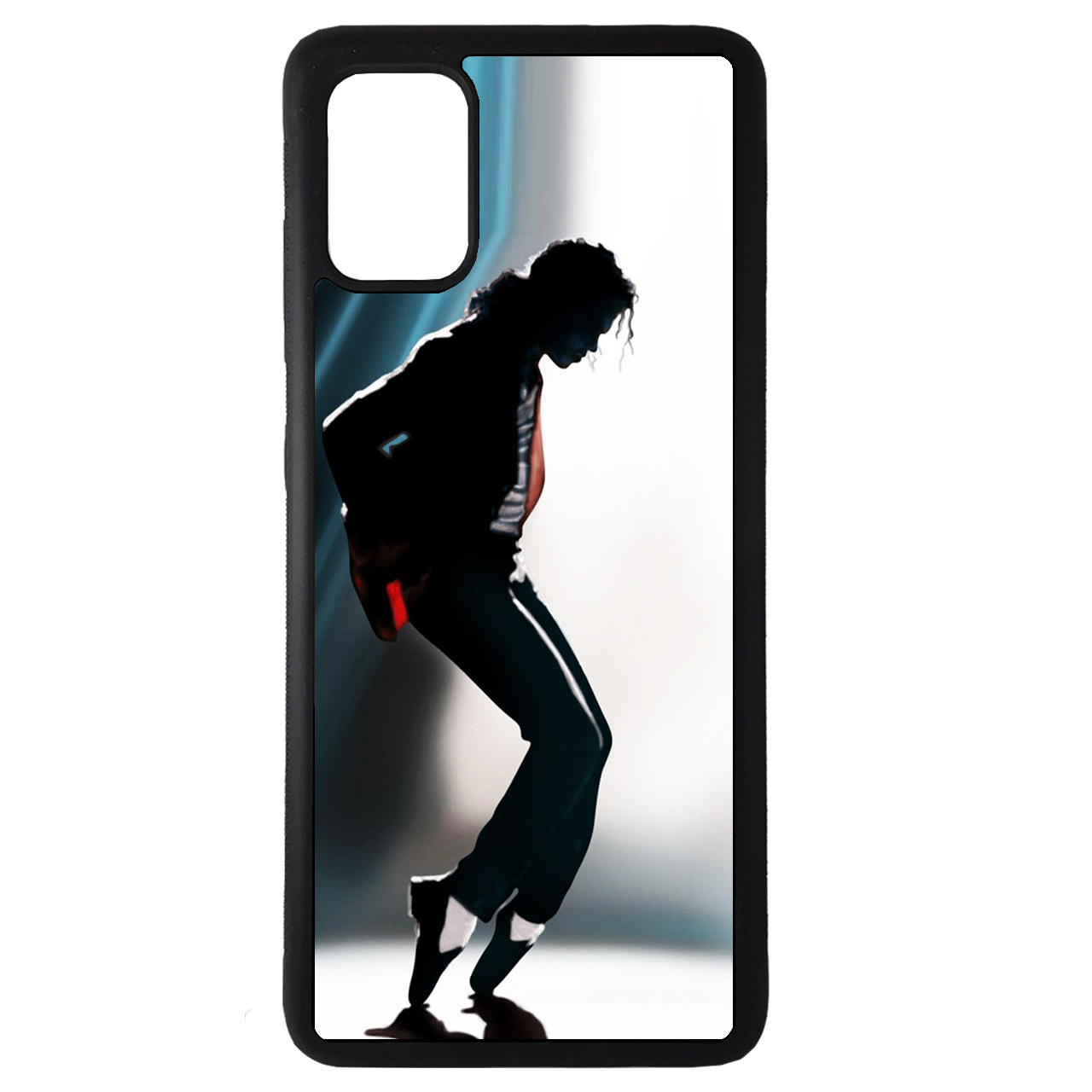 کاور طرح مایکل کد 110646 مناسب برای گوشی موبایل سامسونگ galaxy s20 plus