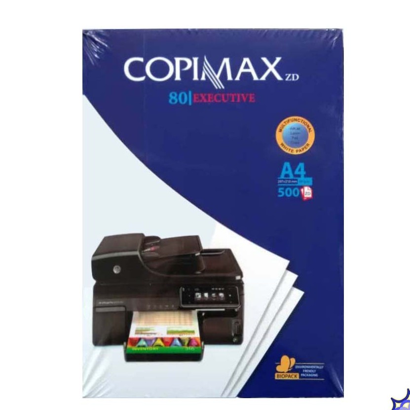 کاغذ  A4  کپی مکس 